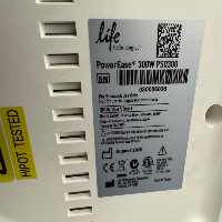Life Technologies PowerEase300W Electrophoresis Power Supply image 3